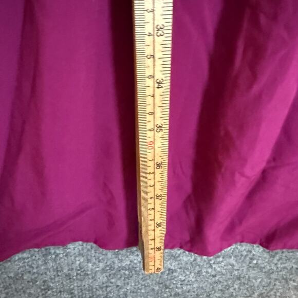 Old Navy Dress Womens XL Pink Sleeveless Mini Dress Lightweight Bohemian NEW - Picture 8 of 11